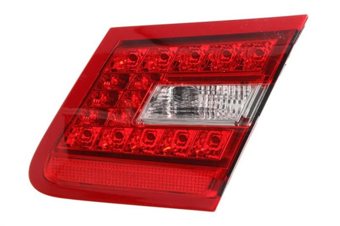 Stop tripla lampa spate dreapta (interior, LED, culoare sticla: rosu, lumini ceata) MERCEDES Clasa E COUPE 2009-2013