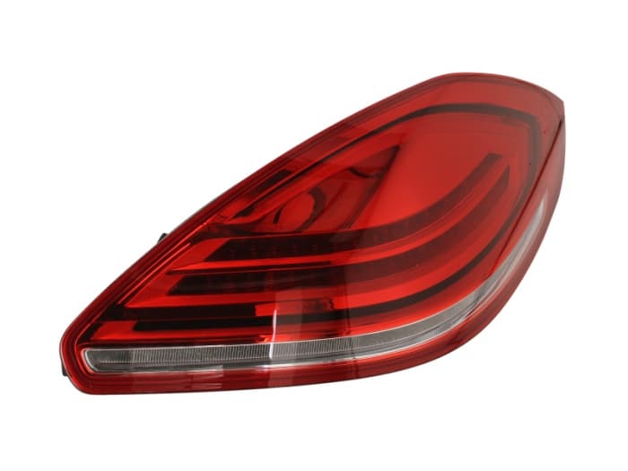 Stop tripla lampa spate dreapta (LED, Semnalizator alb, culoare sticla: rosu) PORSCHE PANAMERA 2013-2016