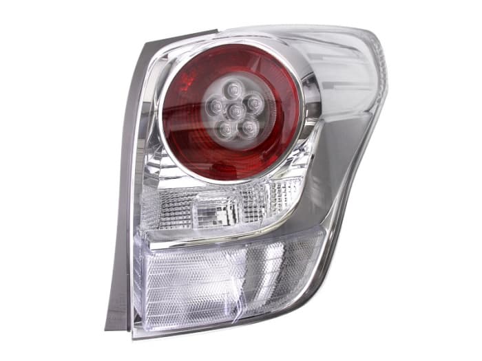 Stop tripla lampa spate dreapta (LED, Semnalizator alb, culoare sticla: rosu) TOYOTA VERSO 2009-2012