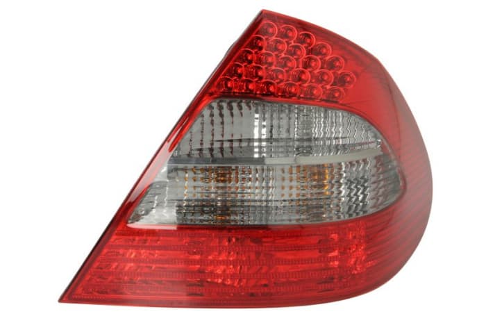 Stop tripla lampa spate dreapta (LED, Semnalizator fumuriu, culoare sticla: rosu) MERCEDES Clasa E LIMUZINA 2006-2009