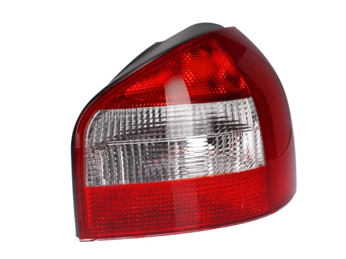 Stop tripla lampa spate dreapta (Semnalizator alb, culoare sticla: rosu) AUDI A3 HATCHBACK 1996-1999