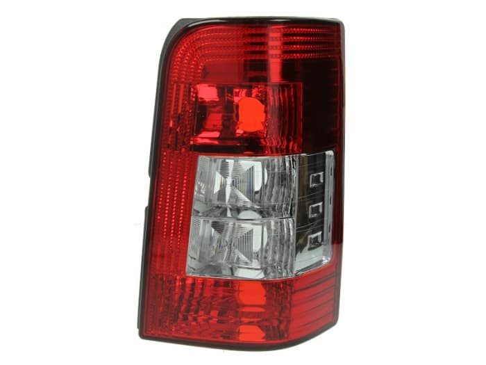 Stop tripla lampa spate dreapta (Semnalizator alb, culoare sticla: rosu) CITROEN BERLINGO PEUGEOT PARTNER 1996-2008