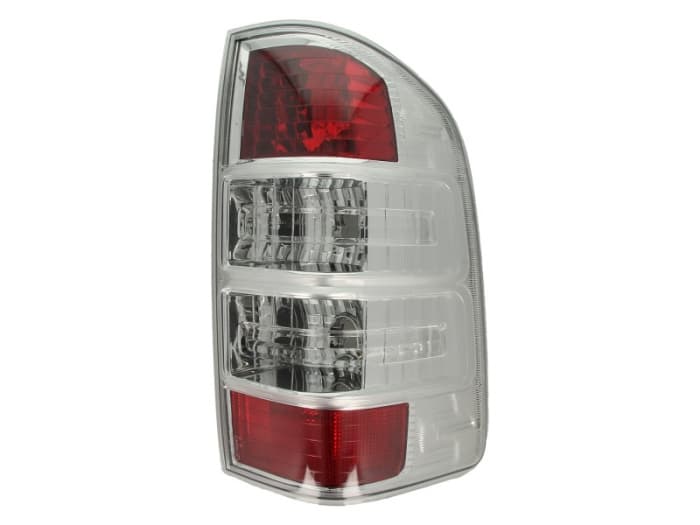 Stop tripla lampa spate dreapta (Semnalizator alb, culoare sticla: rosu) FORD RANGER PICK-UP 2009-2011