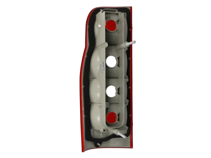 Stop tripla lampa spate dreapta (Semnalizator alb, culoare sticla: rosu) FORD TRANSIT BUS CAROSERIE 2006-2013