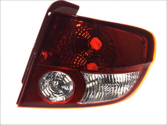 Stop tripla lampa spate dreapta (Semnalizator alb, culoare sticla: rosu) HYUNDAI GETZ HATCHBACK 2002-2005