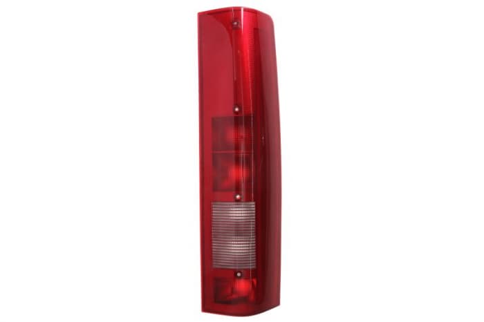 Stop tripla lampa spate dreapta (Semnalizator alb, culoare sticla: rosu) IVECO DAILY CAROSERIE COMBI 1999-2007