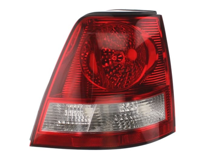 Stop tripla lampa spate dreapta (Semnalizator alb, culoare sticla: rosu) KIA SORENTO OFF-ROAD 2002-2009