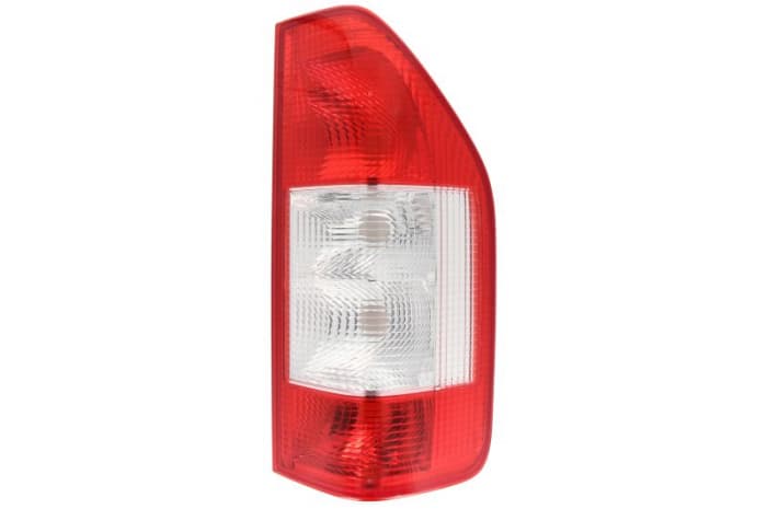 Stop tripla lampa spate dreapta (Semnalizator alb, culoare sticla: rosu) MERCEDES SPRINTER 1995-2006