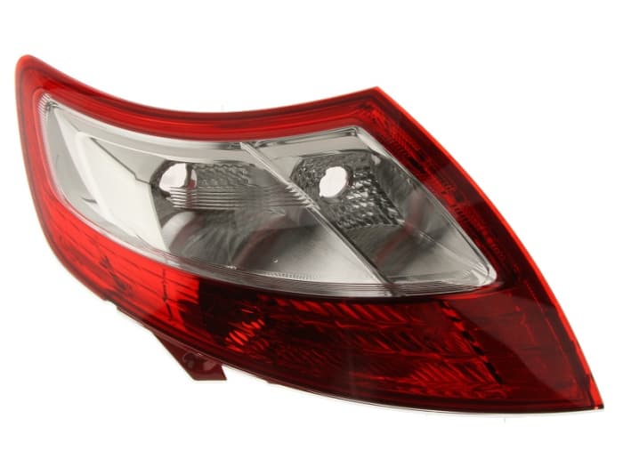 Stop tripla lampa spate dreapta (Semnalizator alb, culoare sticla: rosu) SUZUKI SWIFT 2010-2013