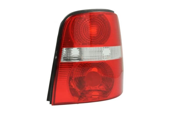 Stop tripla lampa spate dreapta (Semnalizator alb, culoare sticla: rosu) VW TOURAN 2003-2006