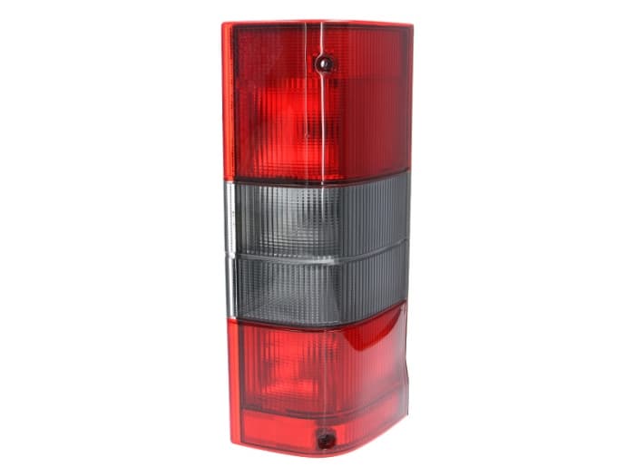 Stop tripla lampa spate dreapta (Semnalizator fumuriu, culoare sticla: rosu) CITROEN JUMPER FIAT DUCATO PEUGEOT BOXER 1994-2002
