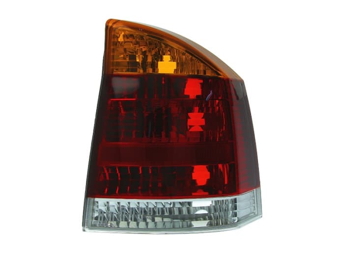 Stop tripla lampa spate dreapta (Semnalizator portocaliu, culoare sticla fumuriu) OPEL VECTRA HATCHBACK LIMUZINA 2002-2008