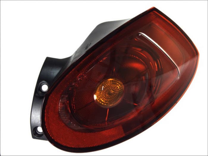 Stop tripla lampa spate dreapta (semnalizator portocaliu, culoare sticla portocaliu) FIAT BRAVO 2006-2014