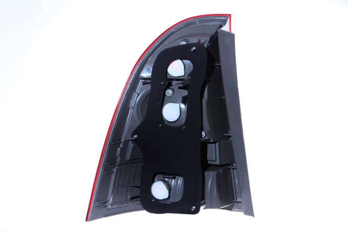 Stop tripla lampa spate dreapta (Semnalizator portocaliu, culoare sticla: rosu) TOYOTA COROLLA COMBI 5 usi 2002-2007