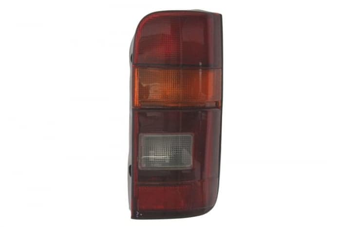 Stop tripla lampa spate dreapta (Semnalizator portocaliu, culoare sticla: rosu) TOYOTA HIACE BUS CAROSERIE 1987-2004