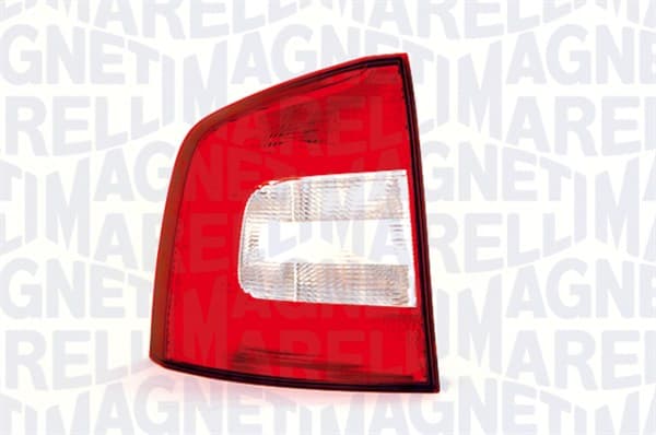 Stop tripla lampa spate stanga SKODA OCTAVIA COMBI 2008-2013