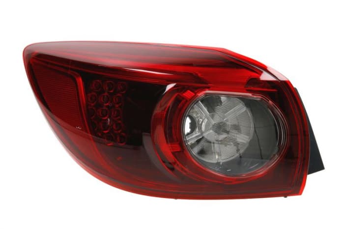 Stop tripla lampa spate stanga ( exterior , LED PY21W) MAZDA 3 HATCHBACK 5 usi 2013-2019