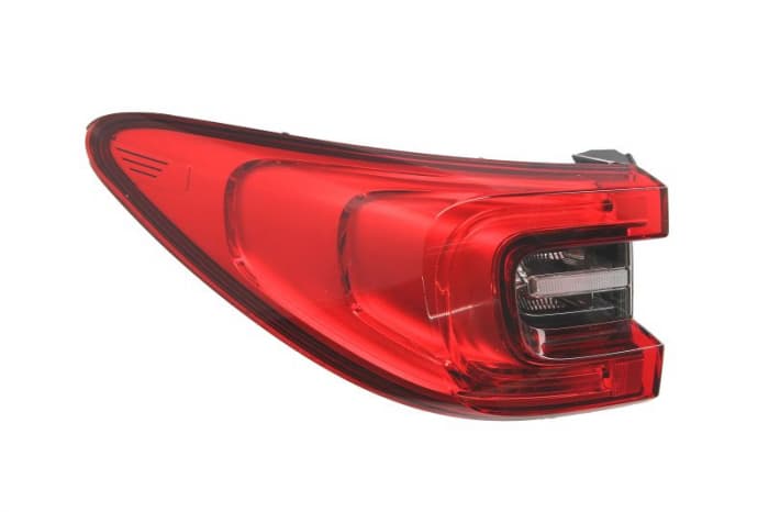 Stop tripla lampa spate stanga ( exterior , LED, Semnalizator alb, culoare sticla: rosu) RENAULT KADJAR dupa 2015
