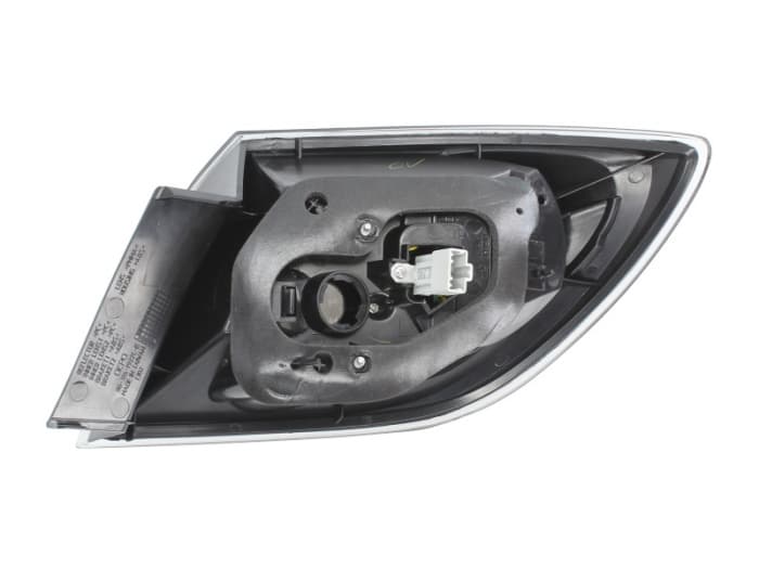 Stop tripla lampa spate stanga ( exterior , Semnalizator alb, culoare sticla negru) MAZDA 3 HATCHBACK 2006-2009