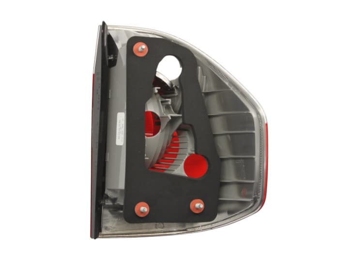 Stop tripla lampa spate stanga ( exterior , Semnalizator alb, culoare sticla: rosu) BMW X3 2004-2007
