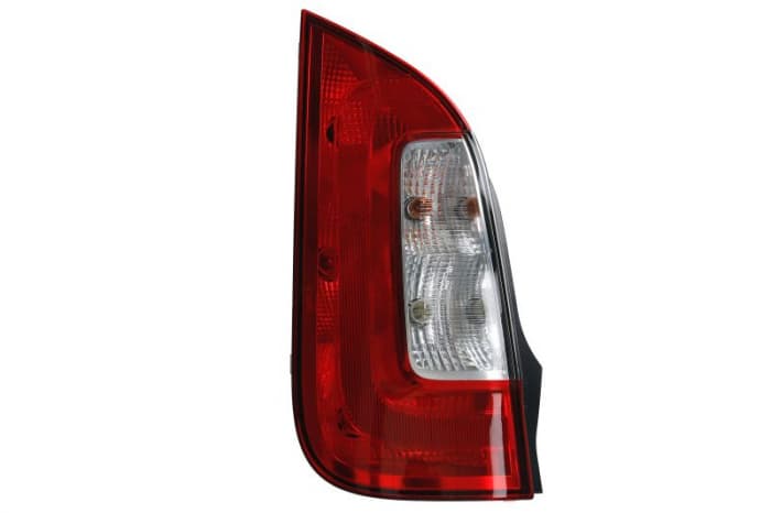 Stop tripla lampa spate stanga ( exterior , Semnalizator alb, culoare sticla: rosu) VW PASSAT COMBI 2010-2014