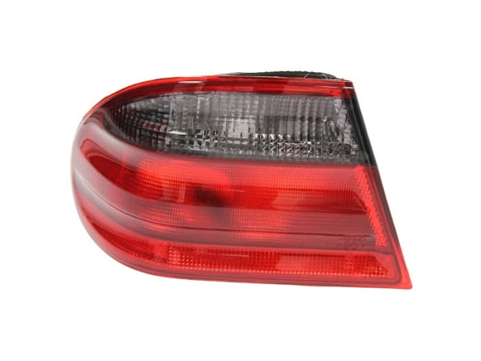 Stop tripla lampa spate stanga ( exterior , Semnalizator fumuriu, culoare sticla: rosu) MERCEDES Clasa E LIMUZINA 1999-2003