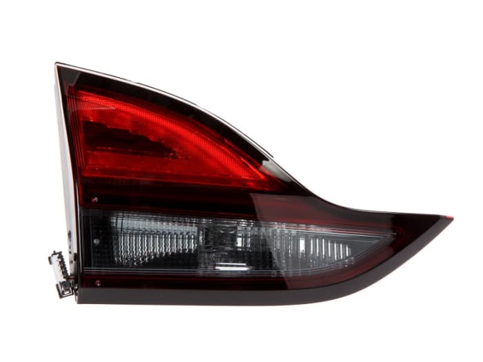Stop tripla lampa spate stanga (interior, culoare sticla: rosu) OPEL ZAFIRA 2011-2016