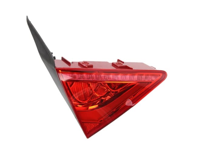 Stop tripla lampa spate stanga (interior, LED, Semnalizator rosu, culoare sticla: rosu) AUDI A7 2010-2014
