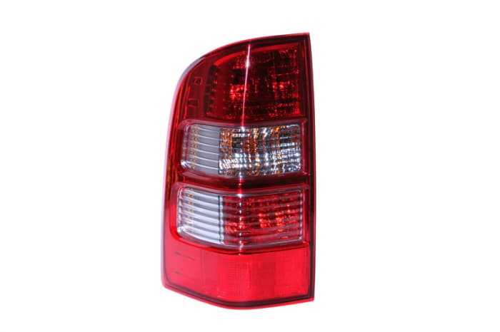 Stop tripla lampa spate stanga (Semnalizator alb, culoare sticla: rosu) FORD RANGER PICK-UP 1999-2006