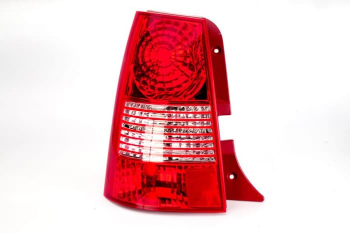 Stop tripla lampa spate stanga (Semnalizator alb, culoare sticla: rosu) KIA PICANTO HATCHBACK 2004-2008