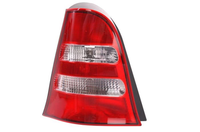 Stop tripla lampa spate stanga (Semnalizator alb, culoare sticla: rosu) MERCEDES Clasa A 1997-2004
