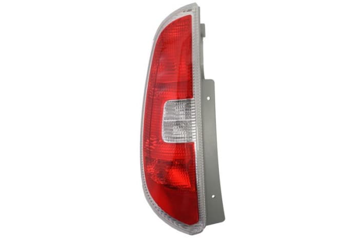 Stop tripla lampa spate stanga (Semnalizator alb, culoare sticla: rosu) SKODA ROOMSTER 2006-2015