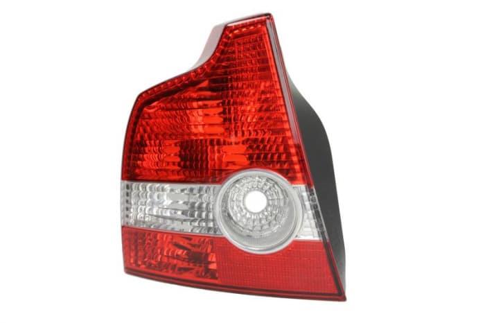 Stop tripla lampa spate stanga (Semnalizator alb, culoare sticla: rosu) VOLVO S40 2004-2007