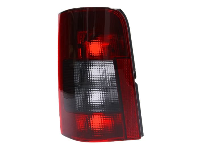 Stop tripla lampa spate stanga (Semnalizator fumuriu, culoare sticla: rosu) CITROEN BERLINGO PEUGEOT PARTNER CAROSERIE 1996-2008