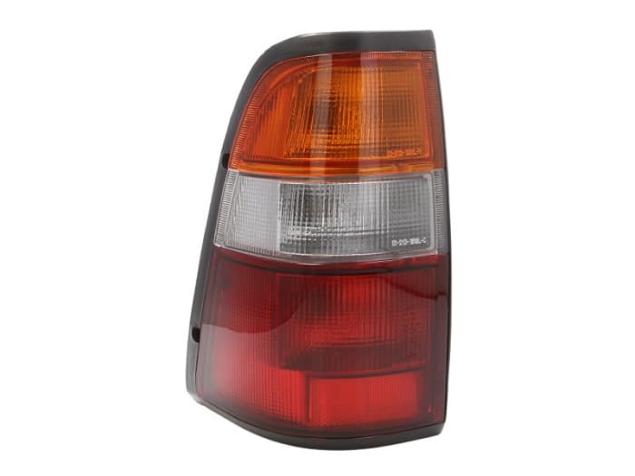Stop tripla lampa spate stanga (Semnalizator portocaliu, culoare sticla: rosu) ISUZU PICK-UP OPEL CAMPO 1997-2001