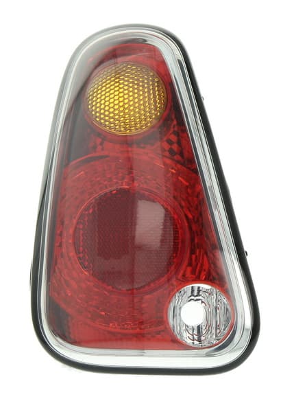 Stop tripla lampa spate stanga (Semnalizator portocaliu, culoare sticla: rosu) MINI MINI DECAPOTABILA HATCHBACK 2004-2006