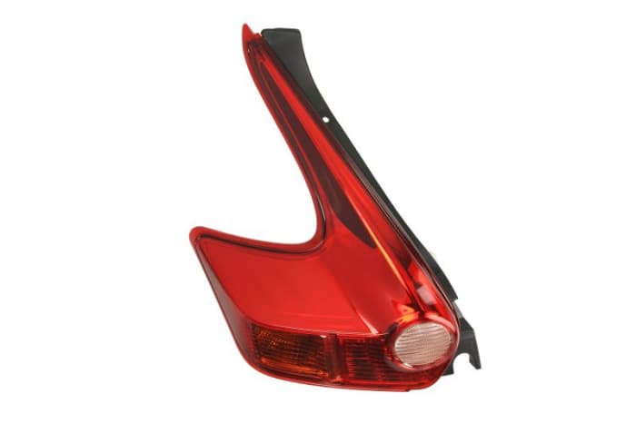 Stop tripla lampa spate stanga (Semnalizator portocaliu, culoare sticla: rosu) NISSAN JUKE 2010-2014