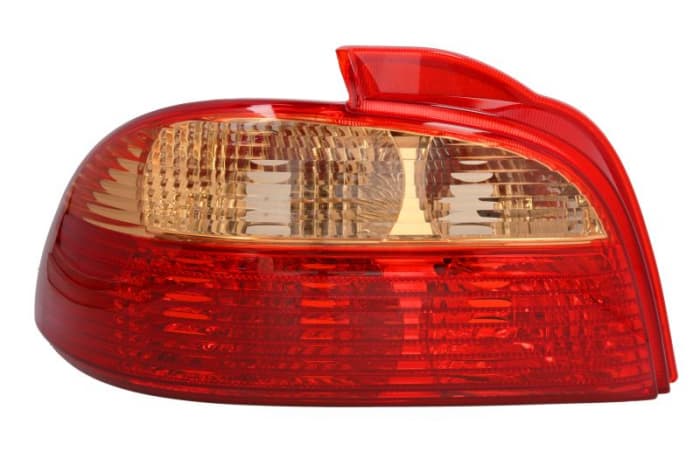 Stop tripla lampa spate stanga (Semnalizator portocaliu, culoare sticla: rosu) TOYOTA AVENSIS LIMUZINA 1997-2003