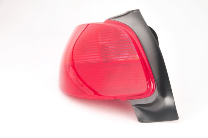 Stop tripla lampa spate stanga (Semnalizator rosu, culoare sticla: rosu) PEUGEOT 206 1998-2003