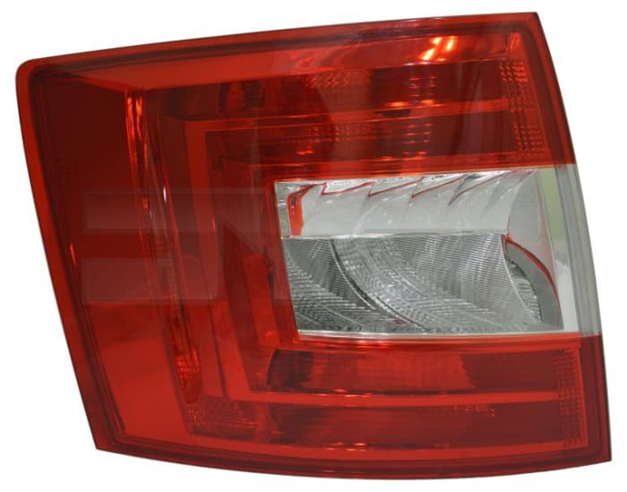 Stop tripla lampa spate stanga SKODA OCTAVIA COMBI 2012-2016