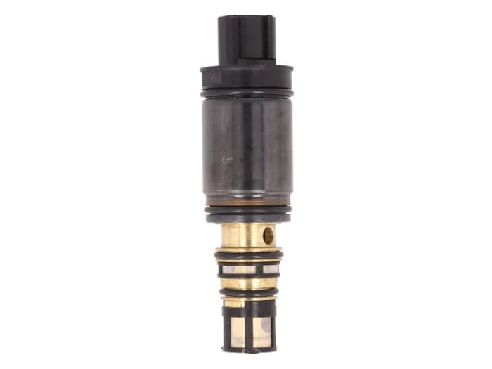 Supapa compresor clima (DENSO 5SE09C 5SE12C)