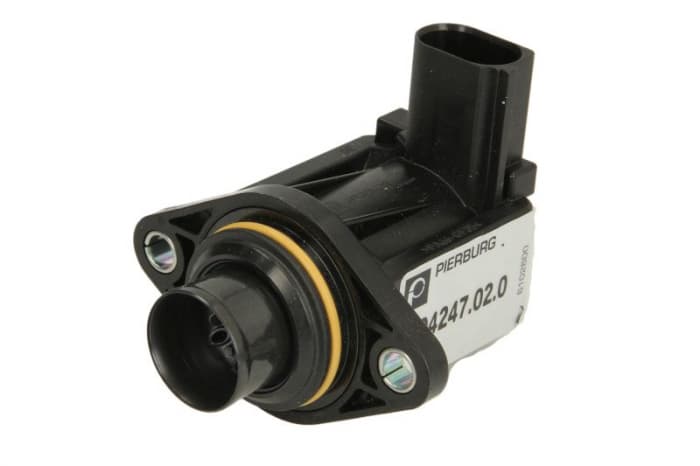 Supapa control electronic galerie admisie (12V) AUDI A1; SEAT ALHAMBRA, IBIZA IV, IBIZA IV ST; SKODA FABIA II; VW BEETLE, CC, EOS, GOLF PLUS, GOLF V, GOLF VI, JETTA III, JETTA IV, PASSAT, POLO 1.4 1.4