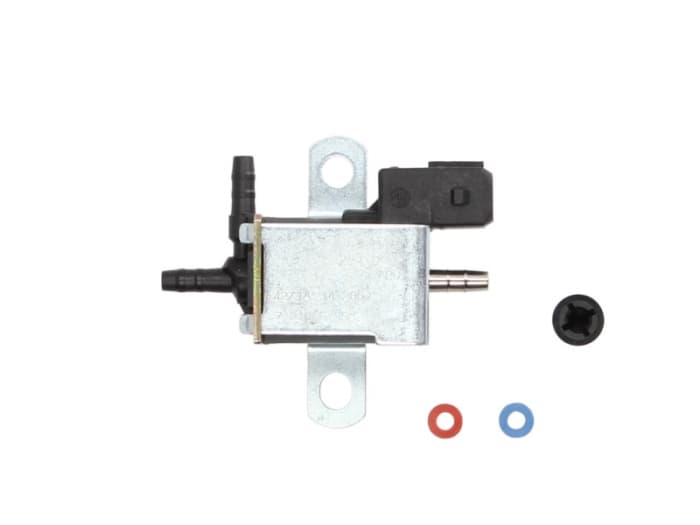 Supapa control electronic galerie admisie (12V) AUDI A2, A3, A4, A6; FORD GALAXY; SEAT ALHAMBRA, AROSA, CORDOBA, CORDOBA VARIO, IBIZA II, LEON, TOLEDO I, TOLEDO II; SKODA OCTAVIA I; VW BORA 1.4D-1.9DH