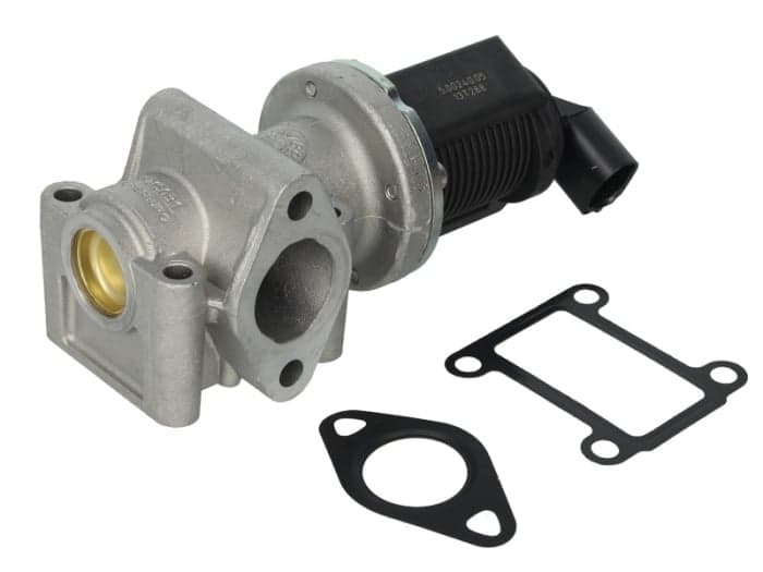 Supapa EGR ALFA ROMEO 147, 156, 159, 166, BRERA, GT, SPIDER; FIAT BRAVO II, CROMA, STILO; LANCIA THESIS; OPEL ASTRA H, ASTRA H GTC, SIGNUM, VECTRA C, VECTRA C GTS, ZAFIRA B; SAAB 9-3 1.9D 2.4D dupa 20