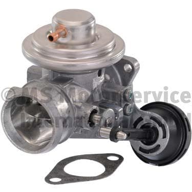 Supapa EGR AUDI A4, A6; FORD GALAXY; SEAT ALHAMBRA; SKODA SUPERB I; VW PASSAT, SHARAN 1.9D intre 1995-2010