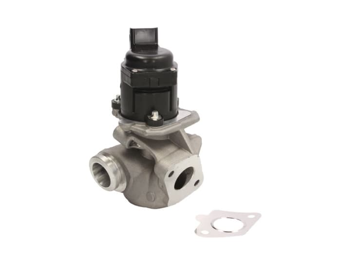 Supapa EGR CITROEN C1, C2, C3 I, C3 II, NEMO; FORD FIESTA V, FIESTA VI, FUSION; PEUGEOT 1007, 107, 206, 206+, 207, BIPPER TEPEE; TOYOTA AYGO 1.3D 1.4 1.4D dupa 2001