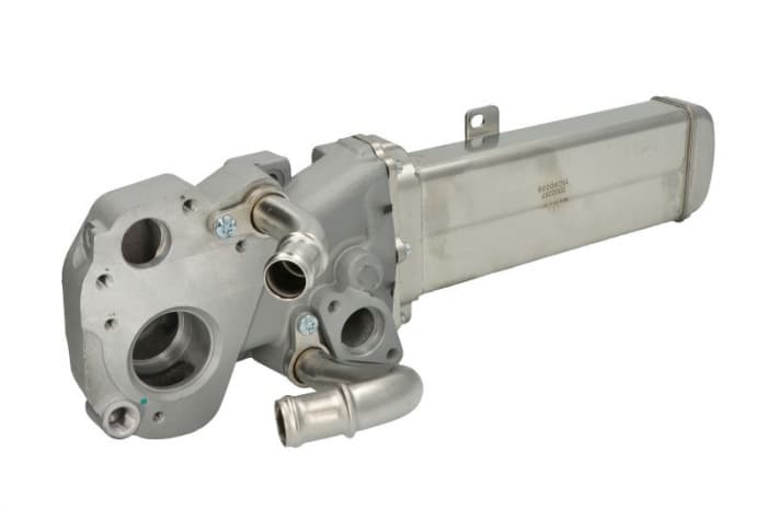 Supapa EGR (modul cu calorifer) potrivit AUDI A4 B8, A6 C6; SKODA OCTAVIA II, SUPERB II; VW BEETLE, GOLF VI, JETTA III, JETTA IV, PASSAT B6, PASSAT B7 2.0D 03.05-12.17