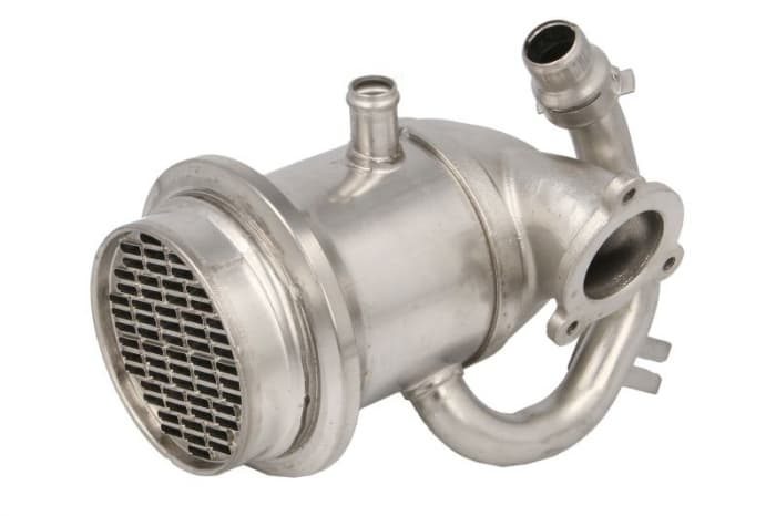 Supapa EGR (modul cu calorifer) potrivit SEAT IBIZA IV; SKODA FABIA III, RAPID; VW POLO V 1.4D 02.14-