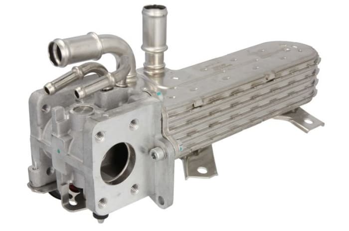Supapa EGR modul cu radiator AUDI A3; SEAT ALTEA, ALTEA XL, LEON, TOLEDO III; SKODA OCTAVIA II, SUPERB II; VW BORA, GOLF PLUS, GOLF V, JETTA III, NEW BEETLE, PASSAT, TOURAN 1.9D dupa 2000