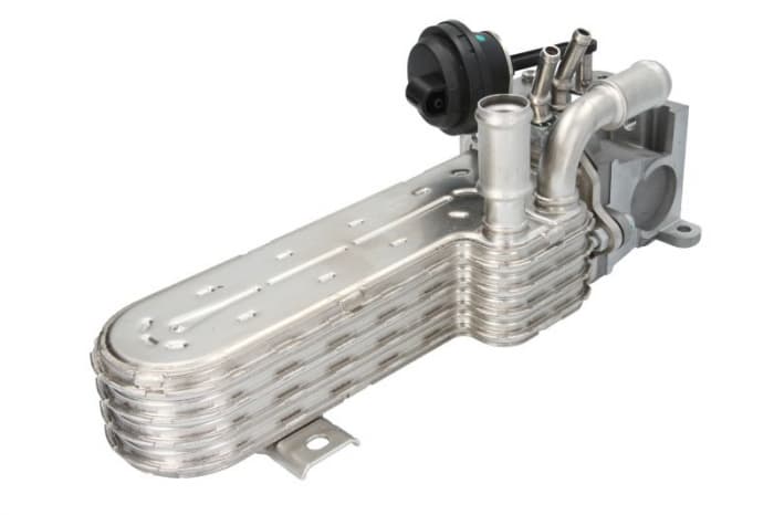 Supapa EGR modul cu radiator AUDI A3; SEAT ALTEA, ALTEA XL, LEON, TOLEDO III; SKODA OCTAVIA II; VW GOLF V, TOURAN 2.0D dupa 2003